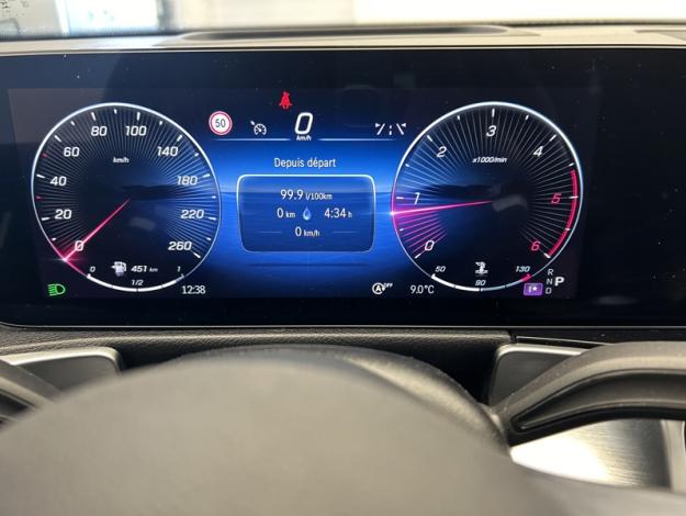 MERCEDES-BENZ GLB 200 d AMG Line  