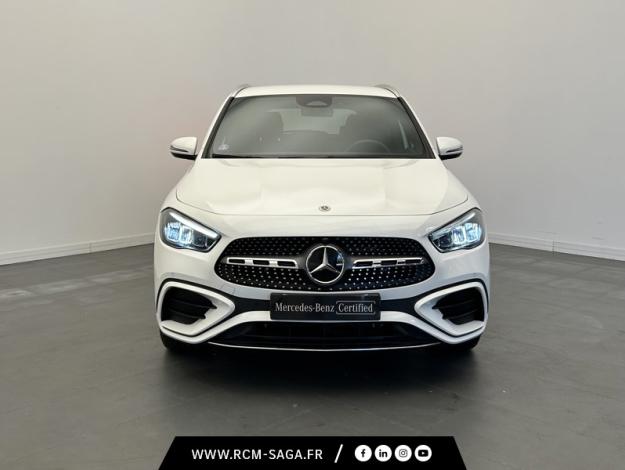 MERCEDES-BENZ GLA 250 e Hybrid EQ AMG Line  