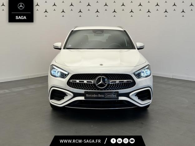 MERCEDES-BENZ GLA 250 e Hybrid EQ AMG Line  