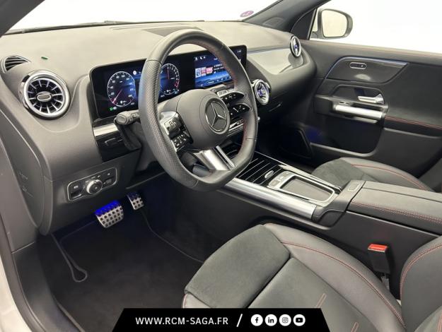 MERCEDES-BENZ GLA 250 e Hybrid EQ AMG Line  