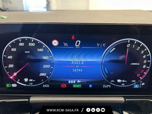 MERCEDES-BENZ GLA 250 e Hybrid EQ AMG Line  