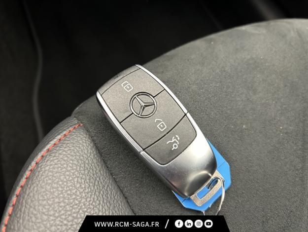 MERCEDES-BENZ GLA 250 e Hybrid EQ AMG Line  