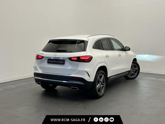 MERCEDES-BENZ GLA 250 e Hybrid EQ AMG Line  