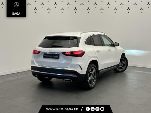 MERCEDES-BENZ GLA 250 e Hybrid EQ AMG Line  