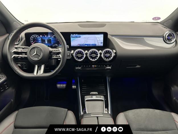 MERCEDES-BENZ GLA 250 e Hybrid EQ AMG Line  