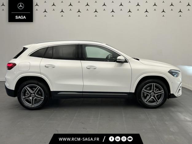 MERCEDES-BENZ GLA 250 e Hybrid EQ AMG Line  