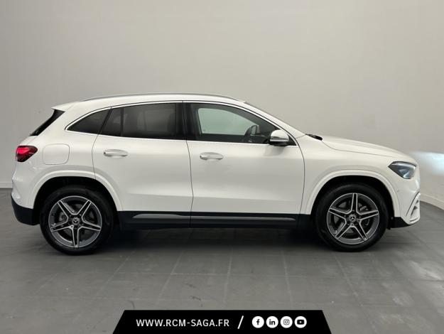 MERCEDES-BENZ GLA 250 e Hybrid EQ AMG Line  
