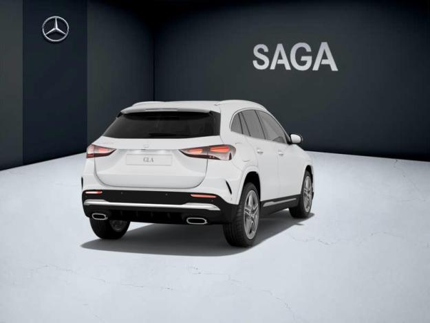 MERCEDES-BENZ GLA 250 e Hybrid EQ AMG Line  