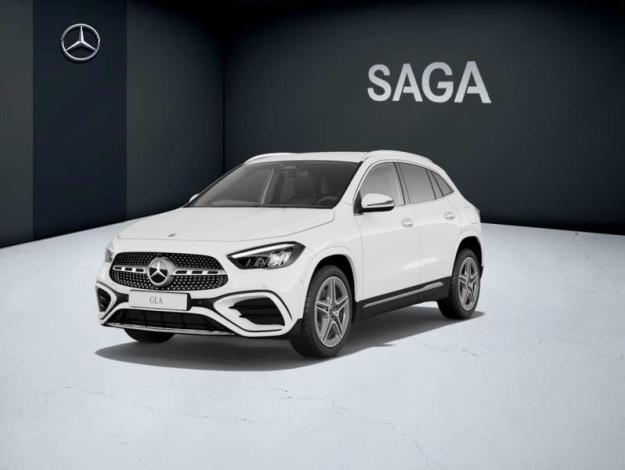 MERCEDES-BENZ GLA 250 e Hybrid EQ AMG Line  