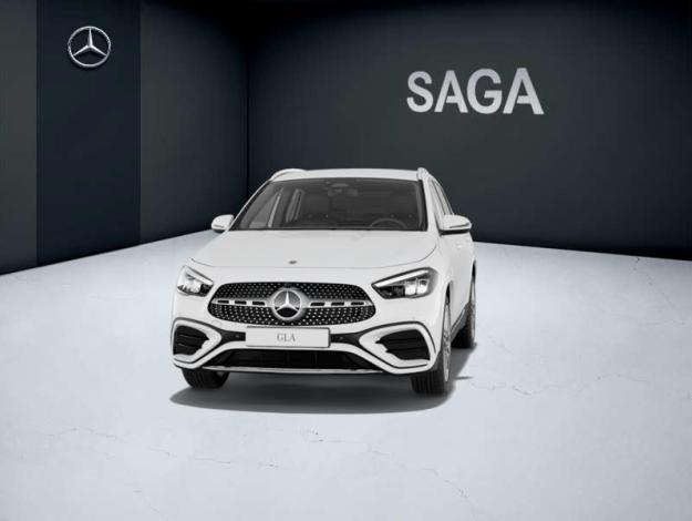 MERCEDES-BENZ GLA 250 e Hybrid EQ AMG Line  