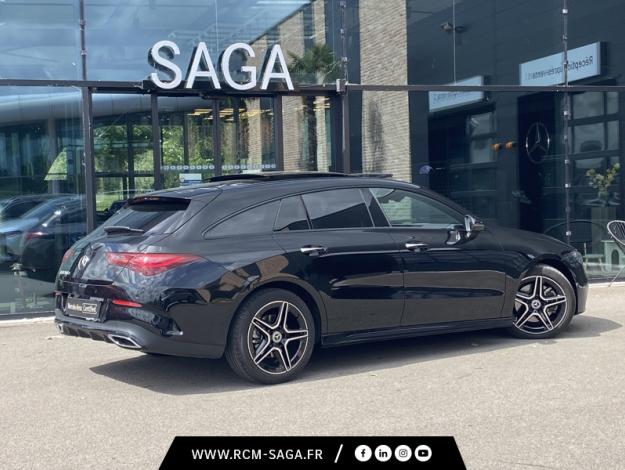 MERCEDES-BENZ CLA Shooting Brake CLA 200 d Shooting Brake AMG Line  