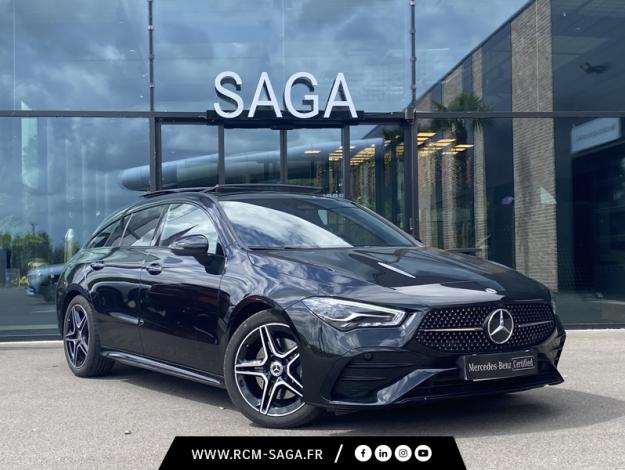 MERCEDES-BENZ CLA Shooting Brake CLA 200 d Shooting Brake AMG Line  