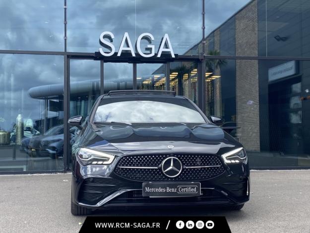 MERCEDES-BENZ CLA Shooting Brake CLA 200 d Shooting Brake AMG Line  