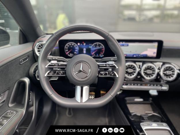 MERCEDES-BENZ CLA Shooting Brake CLA 200 d Shooting Brake AMG Line  