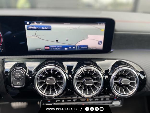 MERCEDES-BENZ CLA Shooting Brake CLA 200 d Shooting Brake AMG Line  