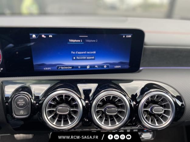 MERCEDES-BENZ CLA Shooting Brake CLA 200 d Shooting Brake AMG Line  
