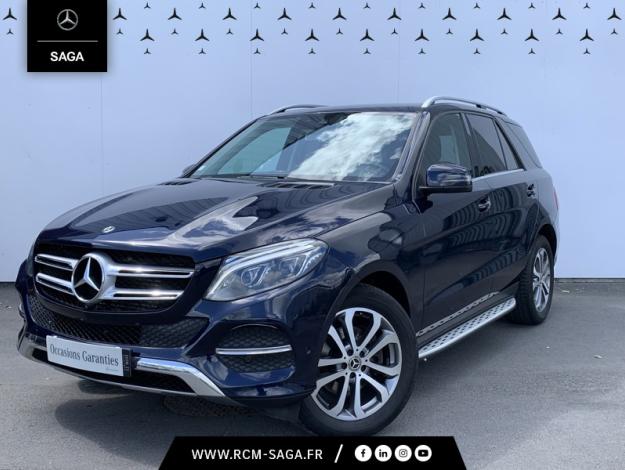 MERCEDES-BENZ GLE 250 d 4MATIC Executive  