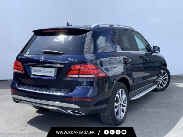 MERCEDES-BENZ GLE 250 d 4MATIC Executive  