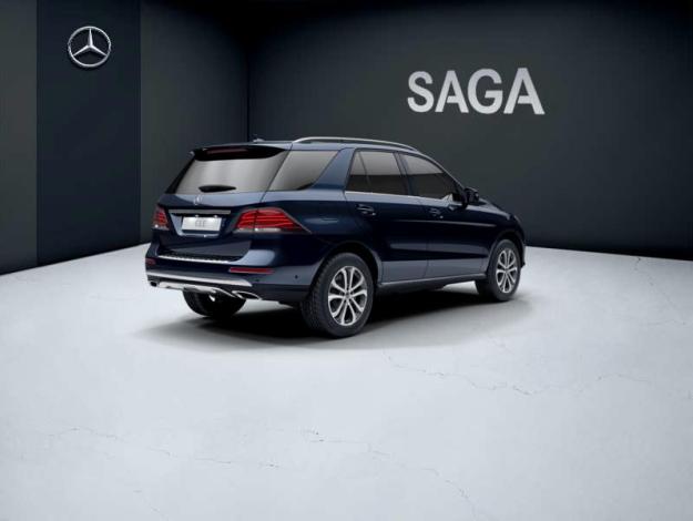 MERCEDES-BENZ GLE 250 d 4MATIC Executive  