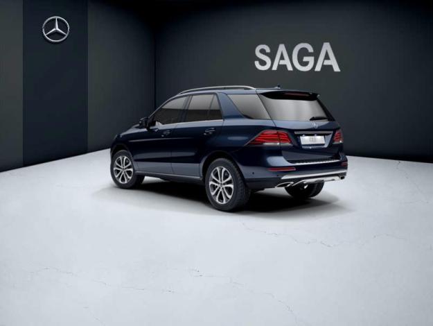 MERCEDES-BENZ GLE 250 d 4MATIC Executive  