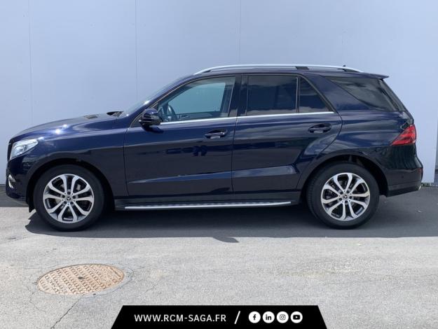 MERCEDES-BENZ GLE 250 d 4MATIC Executive  