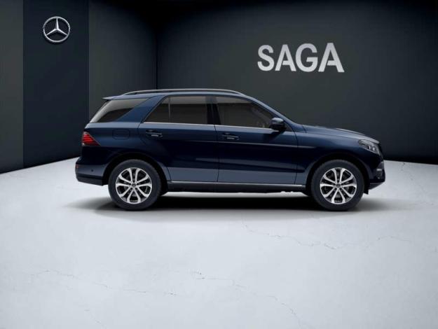MERCEDES-BENZ GLE 250 d 4MATIC Executive  
