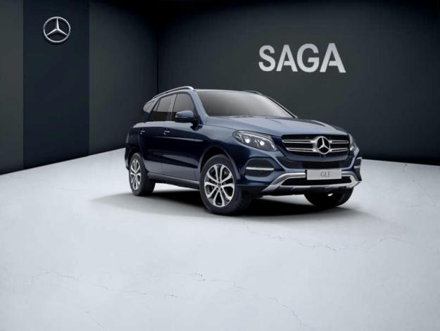MERCEDES-BENZ GLE 250 d 4MATIC Executive  