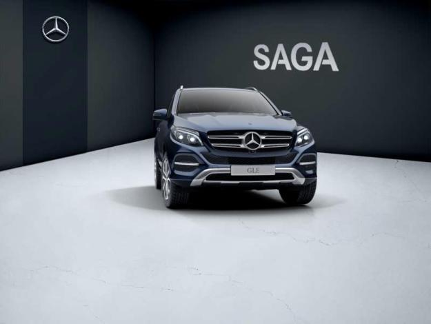 MERCEDES-BENZ GLE 250 d 4MATIC Executive  