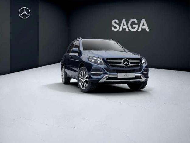 MERCEDES-BENZ GLE 250 d 4MATIC Executive  