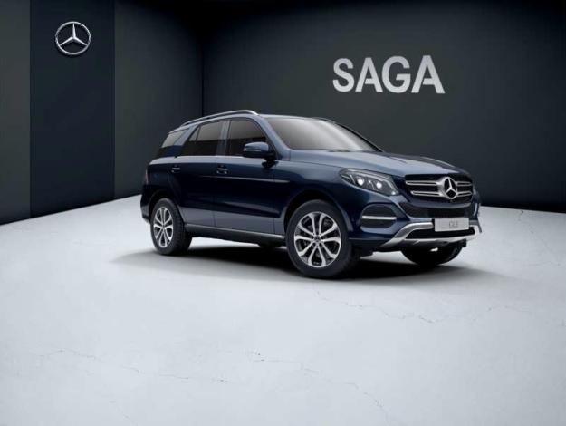MERCEDES-BENZ GLE 250 d 4MATIC Executive  