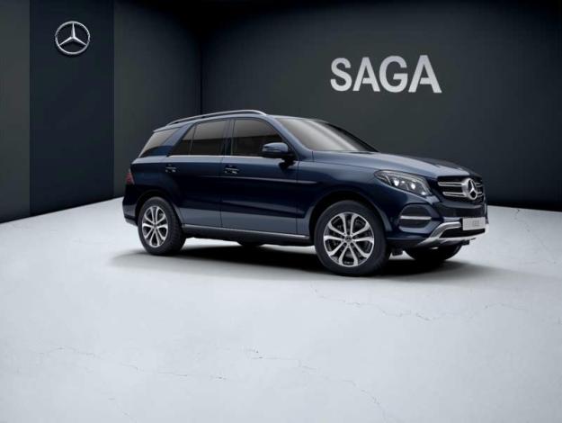 MERCEDES-BENZ GLE 250 d 4MATIC Executive  