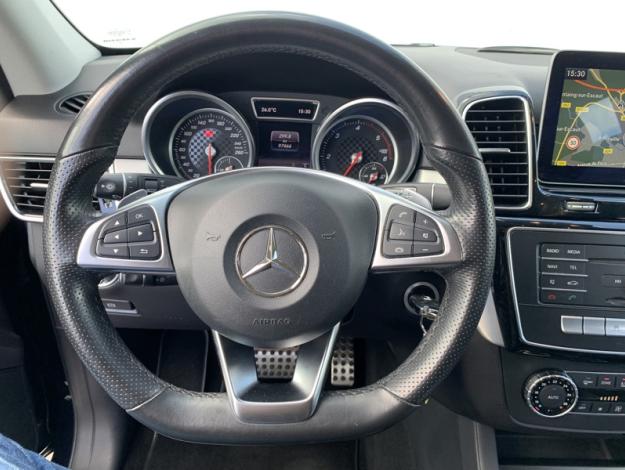 MERCEDES-BENZ GLE 250 d 4MATIC Executive  