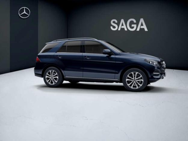 MERCEDES-BENZ GLE 250 d 4MATIC Executive  