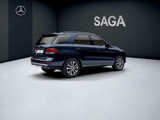 MERCEDES-BENZ GLE 250 d 4MATIC Executive  