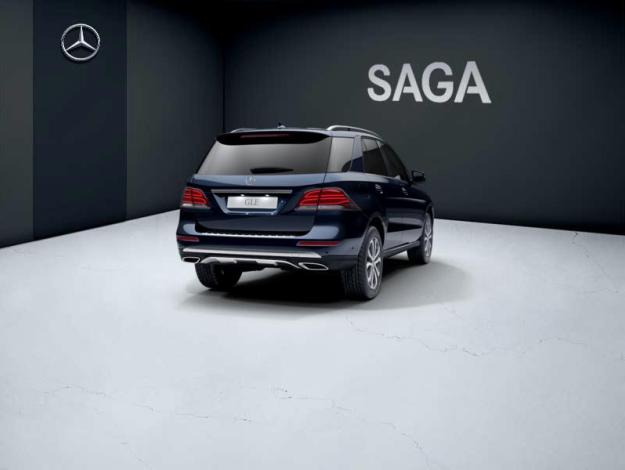 MERCEDES-BENZ GLE 250 d 4MATIC Executive  