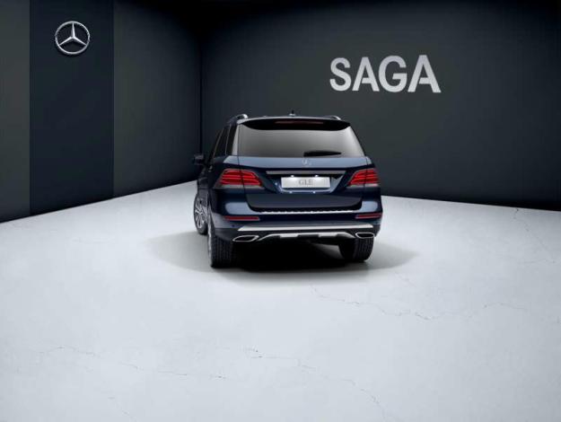 MERCEDES-BENZ GLE 250 d 4MATIC Executive  