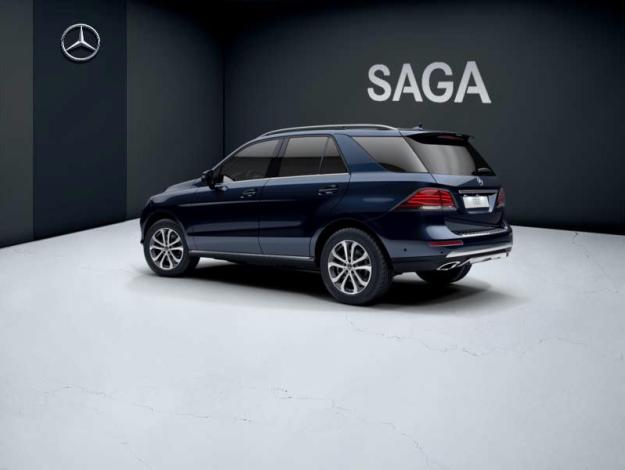 MERCEDES-BENZ GLE 250 d 4MATIC Executive  