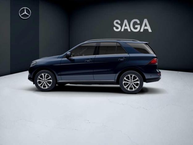 MERCEDES-BENZ GLE 250 d 4MATIC Executive  