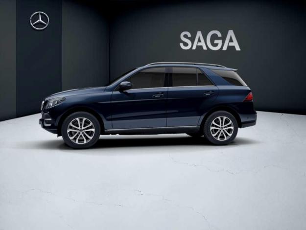 MERCEDES-BENZ GLE 250 d 4MATIC Executive  