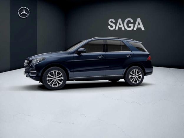 MERCEDES-BENZ GLE 250 d 4MATIC Executive  