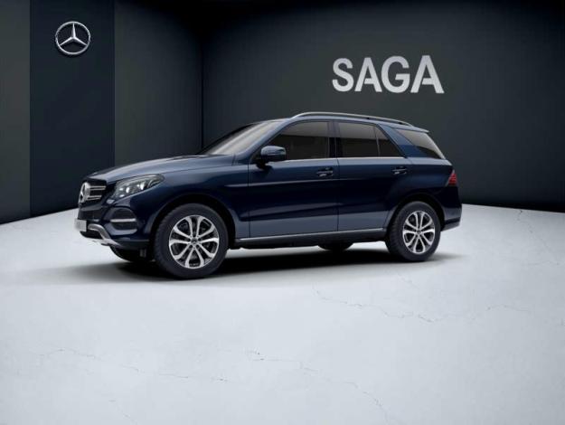 MERCEDES-BENZ GLE 250 d 4MATIC Executive  