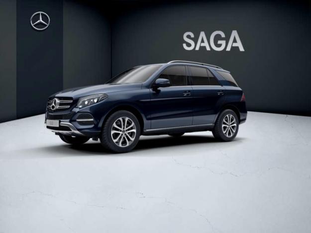 MERCEDES-BENZ GLE 250 d 4MATIC Executive  