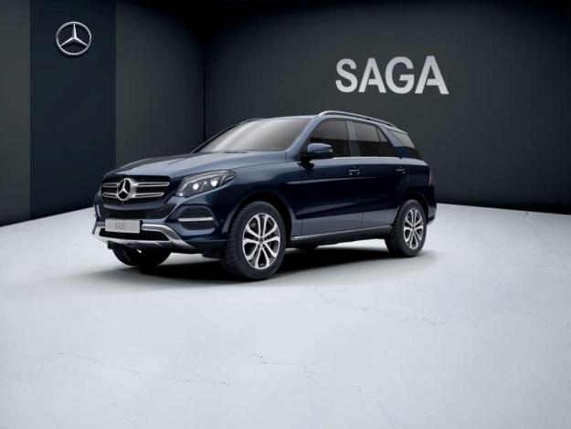 MERCEDES-BENZ GLE 250 d 4MATIC Executive  