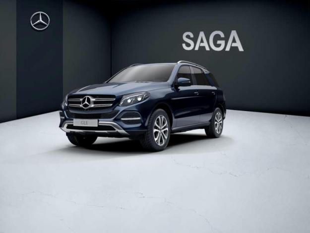 MERCEDES-BENZ GLE 250 d 4MATIC Executive  