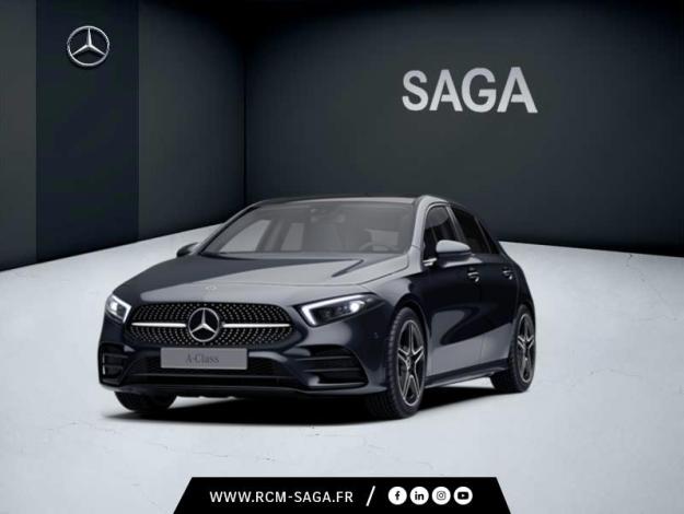 MERCEDES-BENZ Classe A 200 d AMG Line  