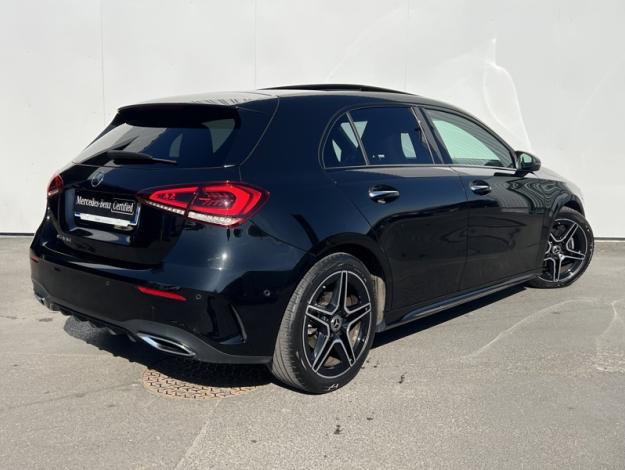 MERCEDES-BENZ Classe A 200 d AMG Line  