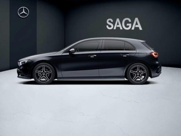 MERCEDES-BENZ Classe A 200 d AMG Line  