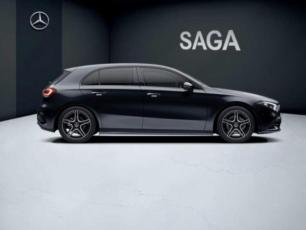 MERCEDES-BENZ Classe A 200 d AMG Line  