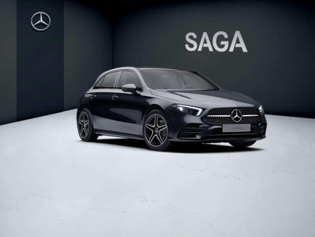 MERCEDES-BENZ Classe A 200 d AMG Line  