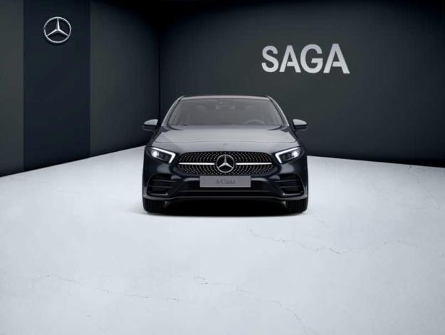MERCEDES-BENZ Classe A 200 d AMG Line  